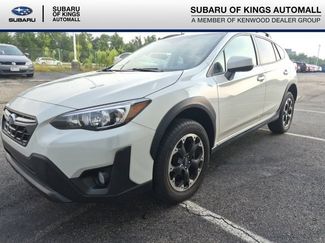 Used 2022 Subaru Crosstrek 2.0i Premium AWD/4WD video 1