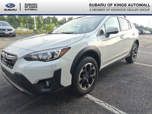 Used 2022 Subaru Crosstrek 2.0i Premium AWD/4WD image 1