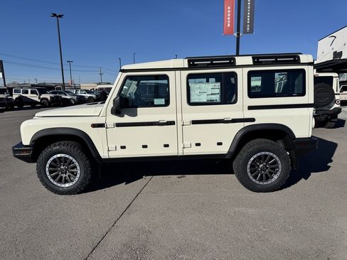 New 2026 INEOS Grenadier Fieldmaster Edition image 2