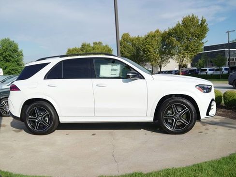 Used 2026 Mercedes-Benz GLE 350 4MATIC image 9