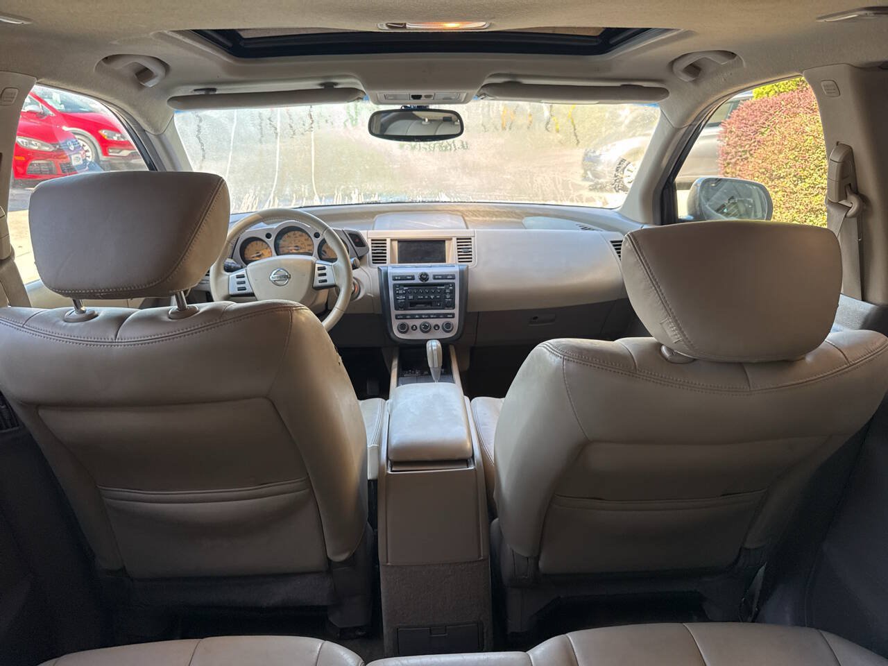Used 2005 Nissan Murano SL w/ (G04) SL Touring Pkg AWD/4WD image 15