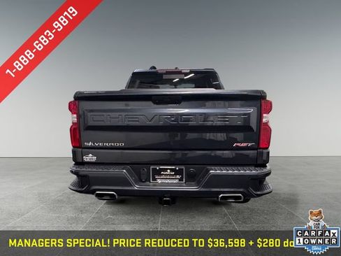 Certified 2022 Chevrolet Silverado 1500 RST w/ All Star Edition Plus AWD/4WD image 26
