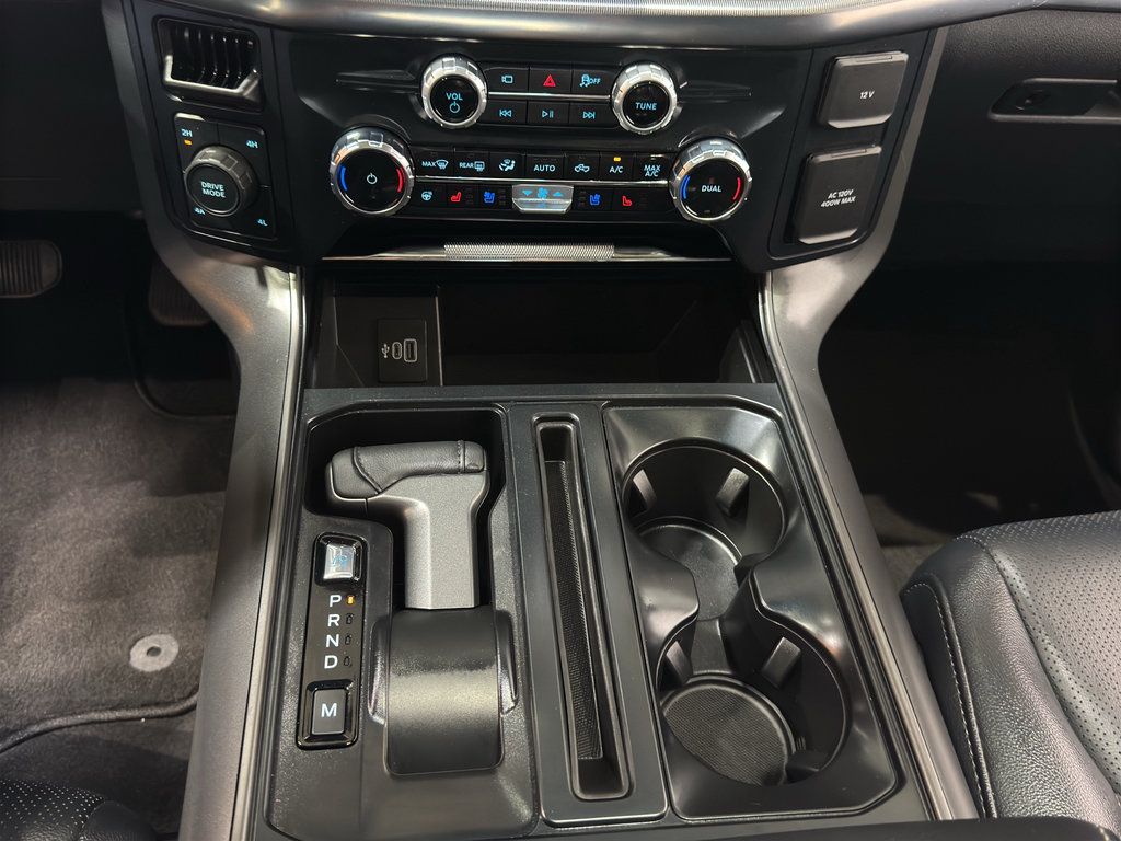 Used 2025 Ford F150 Lariat AWD/4WD image 45