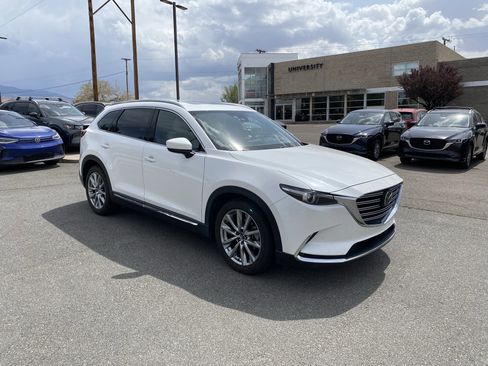 Used 2016 MAZDA CX-9 Grand Touring FWD image 43