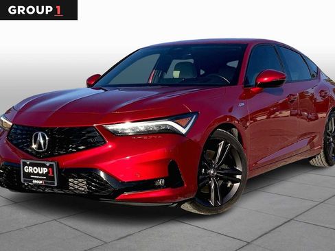 Used 2024 Acura Integra A-Spec image 1