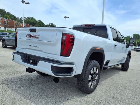 New 2026 GMC Sierra 2500 Denali w/ Denali Reserve Package AWD/4WD image 25