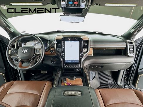 Used 2024 RAM 2500 Limited w/ Safety Group image 11