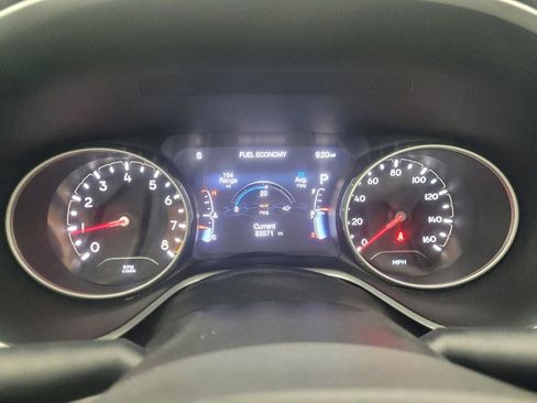 Used 2018 Jeep Compass Latitude w/ Popular Equipment Group AWD/4WD image 23