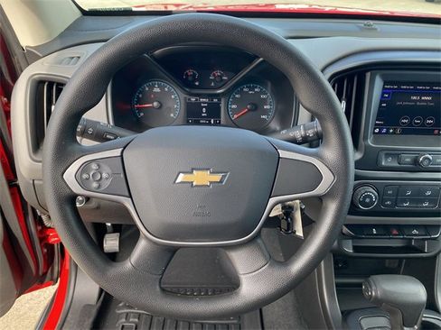 Used 2020 Chevrolet Colorado W/T w/ WT Convenience Package image 36