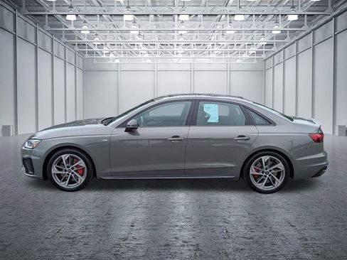 Used 2023 Audi A4 2.0T Premium Plus w/ Premium Plus Package AWD/4WD image 2