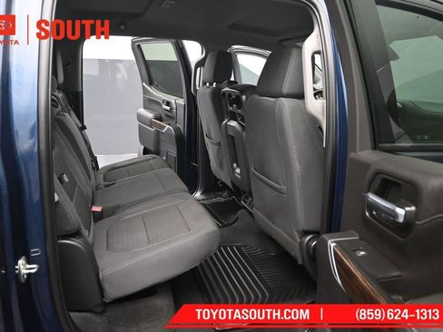 Used 2021 GMC Sierra 1500 Elevation w/ X31 Off-Road Package AWD/4WD image 28