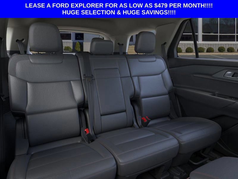 New 2026 Ford Explorer Active w/ Active Comfort Package RWD image 11