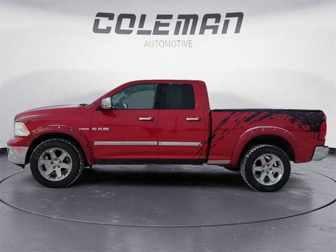 Used 2009 Dodge Ram 1500 Truck Laramie image 2
