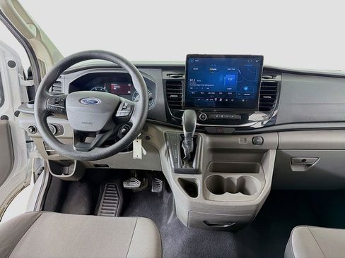 Used 2023 Ford Transit 350 148 Low Roof Wagon RWD image 26