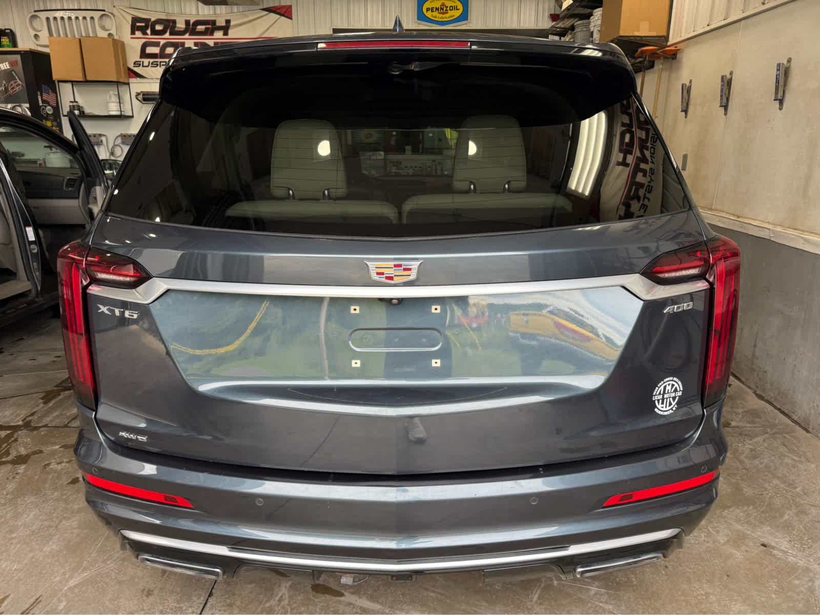 Used 2021 Cadillac XT6 Premium Luxury w/ LPO, Floor Liner Package AWD/4WD image 7