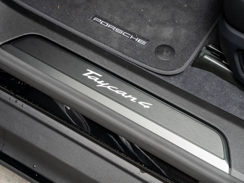 New 2026 Porsche Taycan AWD/4WD image 25