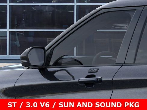 New 2026 Ford Explorer ST w/ Sun And Sound Package image 20