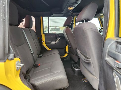 Used 2015 Jeep Wrangler Unlimited Sport w/ Quick Order Package 24S image 44