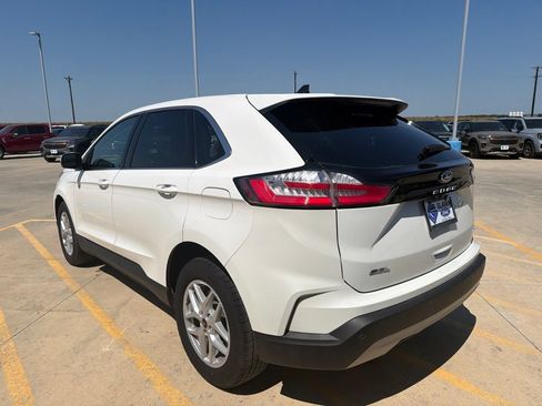 Used 2024 Ford Edge SEL w/ Convenience Package AWD/4WD image 5