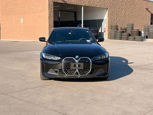 Used 2023 BMW i4 eDrive40 RWD image 5