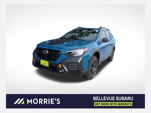Used 2023 Subaru Outback Wilderness AWD/4WD image 1