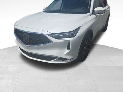 Used 2024 Acura MDX SH-AWD w/ Technology Package image 4