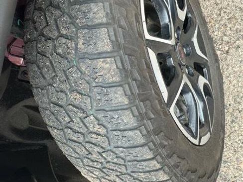 Used 2025 Jeep Compass Trailhawk image 20