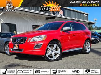 Used 2012 Volvo XC60 T6 R-Design Platinum video 1
