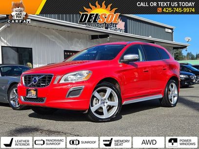 Used 2012 Volvo XC60 T6 R-Design Platinum