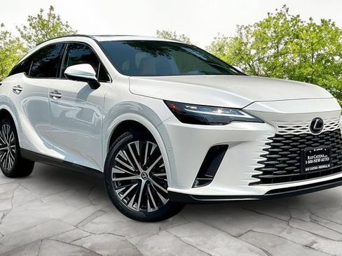 Certified 2023 Lexus RX 350 Premium Plus w/ Cold Area Package AWD/4WD image 1