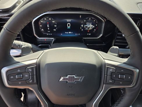 New 2026 Chevrolet Silverado 1500 LT Trail Boss AWD/4WD image 14