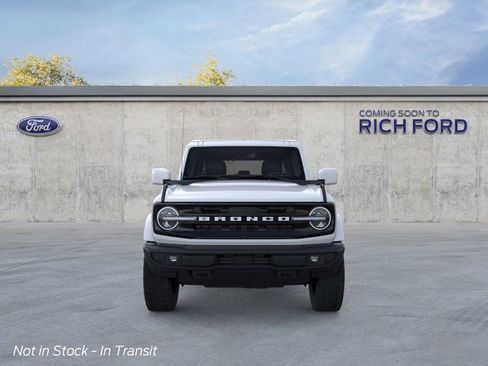 New 2026 Ford Bronco Outer Banks AWD/4WD image 12