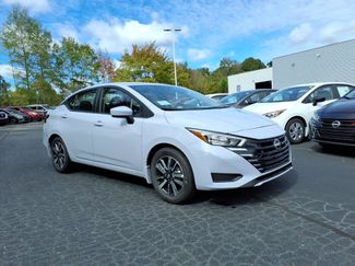 New 2025 Nissan Versa SV w/ Trunk Package video 1