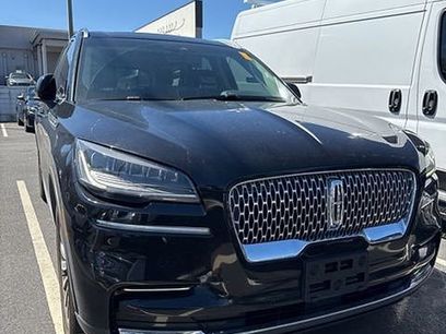 Used 2022 Lincoln Aviator Reserve