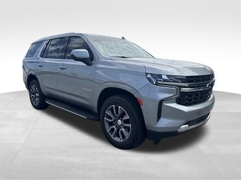 Used 2024 Chevrolet Tahoe LS w/ Driver Alert Package AWD/4WD image 2