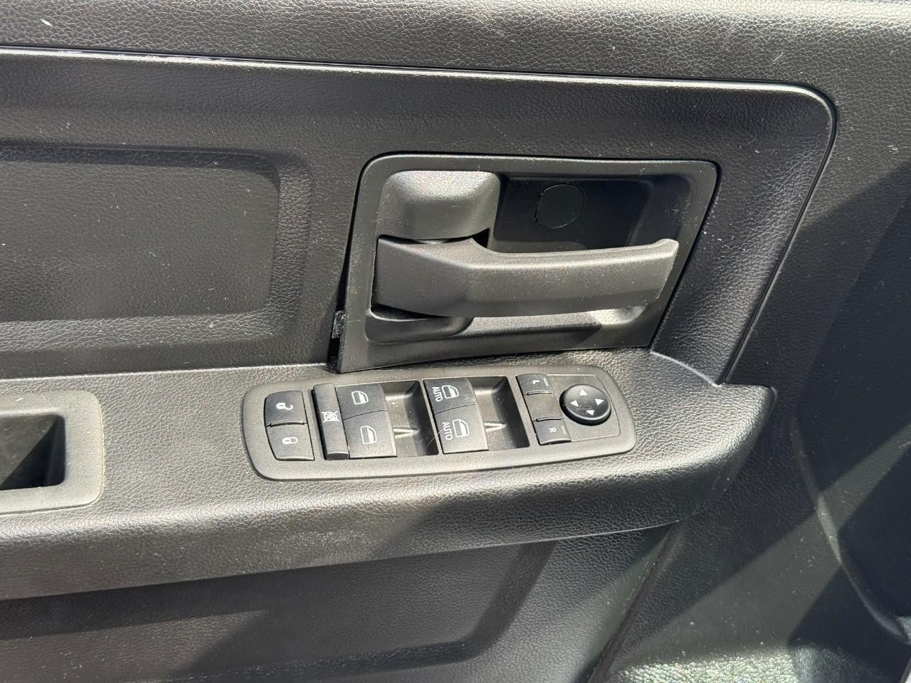 Used 2022 RAM 1500 Tradesman RWD image 10