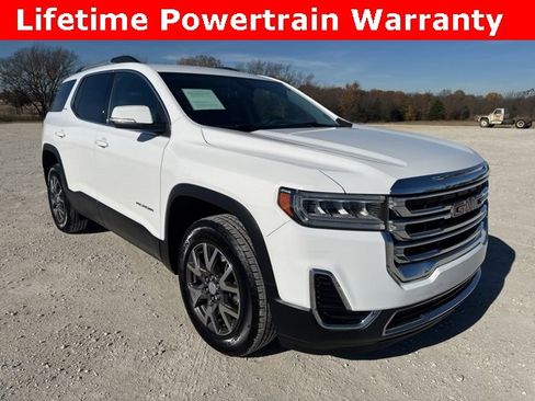 Used 2023 GMC Acadia SLE w/ Driver Convenience Package image 8