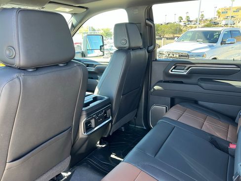 New 2026 Chevrolet Silverado 3500 High Country w/ High Country Premium Package image 20