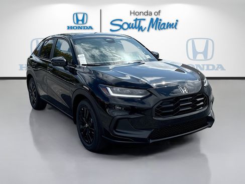 New 2026 Honda HR-V Sport image 1