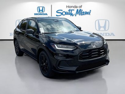New 2026 Honda HR-V Sport