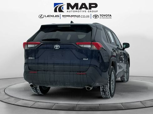 Used 2024 Toyota RAV4 XLE image 5