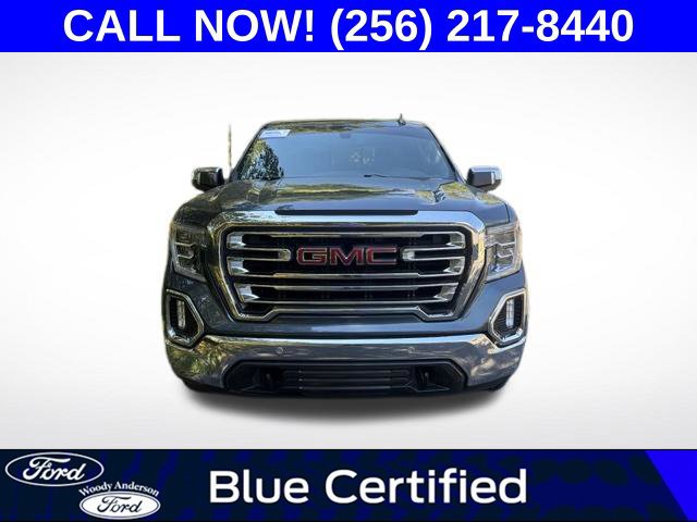 Used 2020 GMC Sierra 1500 SLT w/ SLT Premium Package AWD/4WD image 4