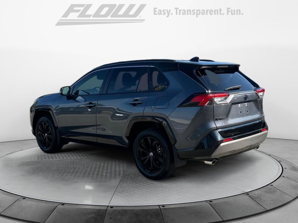 Certified 2024 Toyota RAV4 XSE w/ Advanced Technology Package AWD/4WD image 6