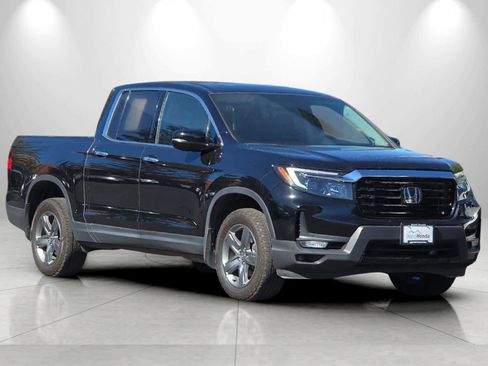 Used 2023 Honda Ridgeline RTL-E image 9