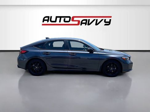 Used 2025 Honda Civic Sport image 8