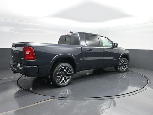 Used 2026 RAM 1500 Laramie w/ Sport Appearance Package image 2