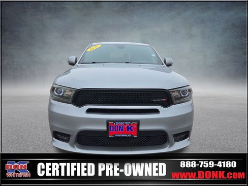 Used 2020 Dodge Durango GT image 3