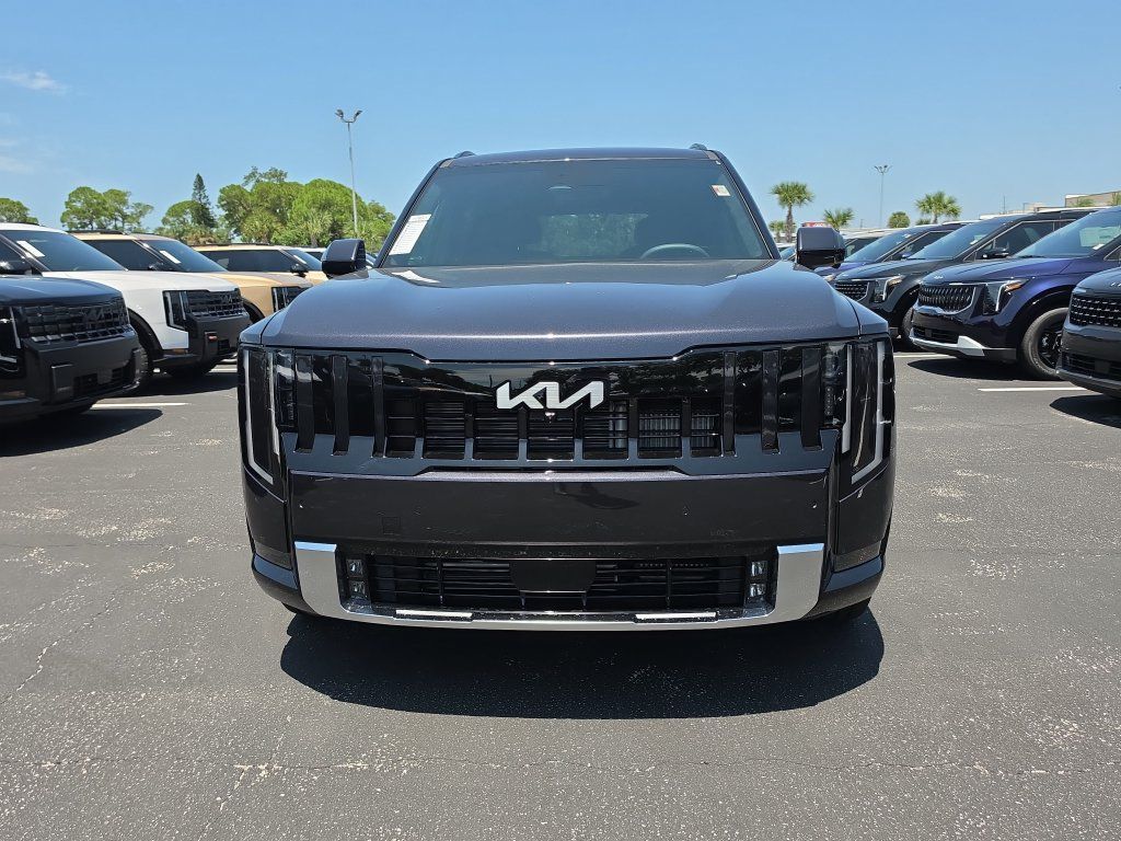 New 2027 Kia Telluride SX Prestige AWD/4WD image 3