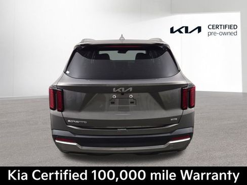 Certified 2026 Kia Sorento EX w/ EX Premium Package image 7