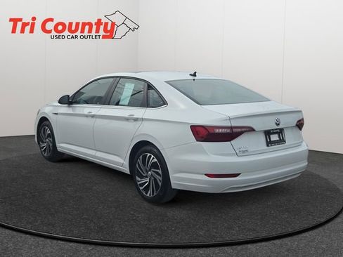 Used 2021 Volkswagen Jetta SEL image 6